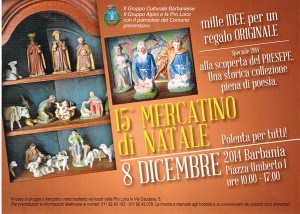 mercatino 8 dicembre