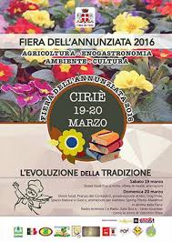 fiera dell'annunziata Ciriè